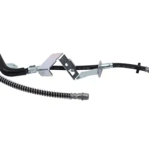 Oryginalny NK PRZEWÓD HAMULCOWY ELASTYCZNY PEUGEOT PRZÓD 407 04- PRAWY