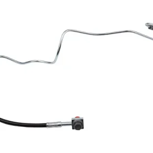 NK Przewód Hamulcowy Elastyczny VW Bora/Golf/New Beetle 8547114 Tył Prawy 98- Wysoka jakość