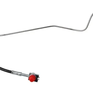 NK PRZEWÓD HAMULCOWY ELASTYCZNY VW TYŁ PASSAT 96-05 PRAWY Bezpieczna płatność