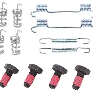 NK Sprężyny Szczęk Hamulcowych 7933622 do Mercedes W124/W168/W169/W201/W202/Vito Tył od 1984 Ostatnia szansa