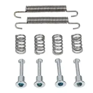 Kup teraz NK SPRĘŻYNY SZCZĘK HAMULCOWYCH BMW 7915621 TYŁ