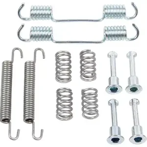 NK Sprężyny szczęk hamulcowych BMW E36 7915708 Tył 90-99 ATE Ekspresowa dostawa