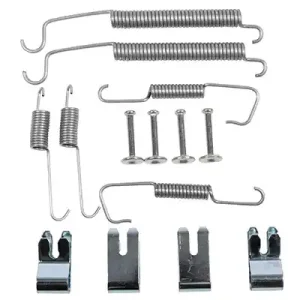 Popularny NK SPRĘŻYNY SZCZĘK HAMULCOWYCH CITROEN TYŁ C2/C3 03-