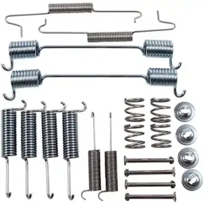 Nowość NK SPRĘŻYNY SZCZĘK HAMULCOWYCH VW TYŁ