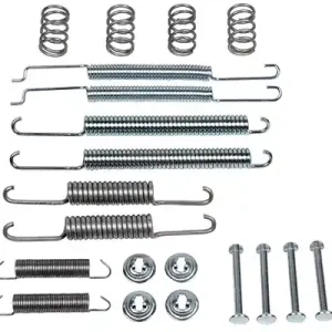 Premium NK Sprężyny Szczęk Hamulcowych VW TYŁ