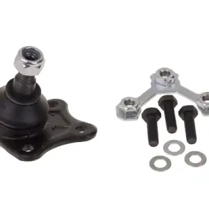 Szybka dostawa NK Sworzeń Wahacza 5044738 VW Przód A3 / Golf IV / Octavia Lewy Komplet