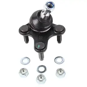 NK Sworzeń Wahacza 5044744 Prawy Przód z Nakrętkami do VW Golf 5 04- Ekspresowa dostawa