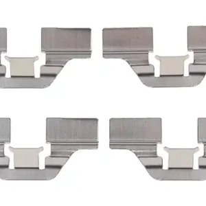 NK Zestaw Instalacyjny Klocków Hamulcowych 7947211 VW Tył Golf Popularny