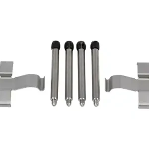 Rabat NK Zestaw Instalacyjny Klocków Hamulcowych Mercedes W124 Tył