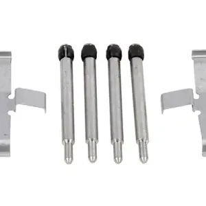 Oryginalny NK Zestaw Instalacyjny Klocków Hamulcowych Volvo 7948980 Tył