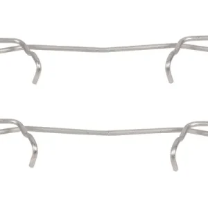 Niska cena NK ZESTAW INSTALACYJNY KLOCKÓW HAMULCOWYCH VW PRZÓD PASS 7999123