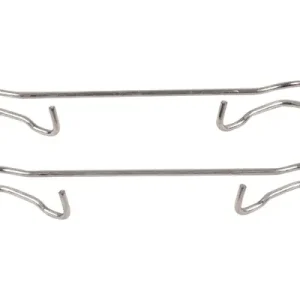 Autentyczny NK Zestaw Montażowy Klocków Hamulcowych 7936150 Opel Astra Przód