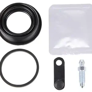 NK ZESTAW NAPRAWCZY ZACISKU HAMULCOWEGO BMW TYŁ 1/3/X1/X3 03- Kup teraz