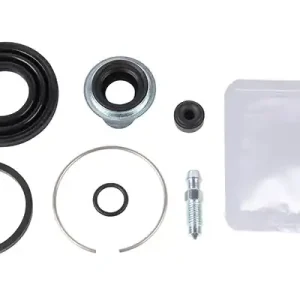 NK ZESTAW NAPRAWCZY ZACISKU HAMULCOWEGO MAZDA TYŁ Szybka dostawa