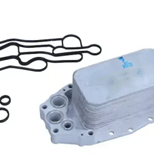 Autentyczny NRF CHŁODNICA OLEJU LAND ROVER DISCOVERY 3,0D 05-