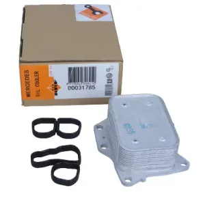 NRF CHŁODNICA OLEJU MERCEDES A KLASA W176 1,6 13- Darmowa dostawa