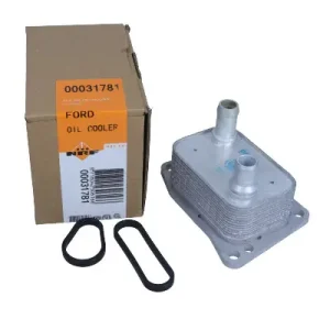 Bezpieczna płatność NRF Chłodnica Oleju Silnikowego NRF31781 FORD MONDEO 2.0TDCI (13-)