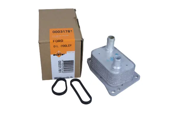 Bezpieczna płatność NRF Chłodnica Oleju Silnikowego NRF31781 FORD MONDEO 2.0TDCI (13-)