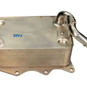 Premium NRF Chłodnica oleju silnikowego VW Touareg 2010-