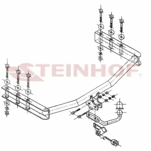 Premium NRF Chłodnica Wody Nissan X-Trail 2.0 01-