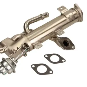 Autentyczny NRF Chłodnica zaworu EGR NRF48311 Audi A4 / A6 2.0 TDI 05-08 (Moduł)