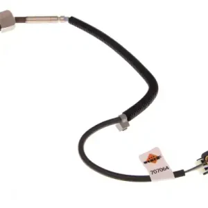 Darmowa dostawa NRF Czujnik Temperatury Spalin 707064 MERCEDES E KLASA W212 09-