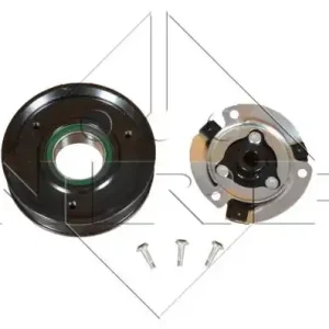 NRF Sprzęgło Kompresora Klimatyzacji NRF380021 OPEL ASTRA (04-) DELPHI CVC 6PK/105MM 12V Oferta