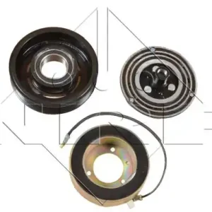 Oferta NRF Sprzęgło Kompresora Klimatyzacji NRF380020 VOLVO V70 (00-) ZEXEL DKS15CH/DKS17CH 6PK/118MM 12V