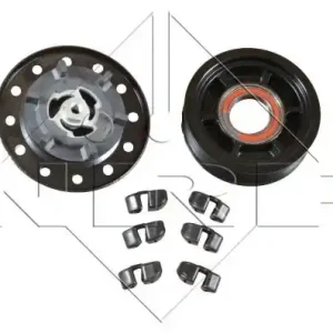 NRF Sprzęgło kompresora klimatyzacji NRF380035 Denso 5SE12C 7PK / 115mm 12V Toyota Corolla / Avensis 2.0D 06- Ostatnia szansa