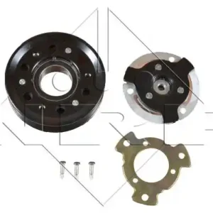 NRF Sprzęgło kompresora klimatyzacji NRF380050 SANDEN PXE-14 6PK/110mm 12V VW Golf 04- Tylko dziś