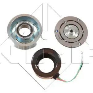 Najlepsza cena NRF Sprzęgło Kompresora Klimatyzacji SANDEN TRS09 7PK 100mm 12V HONDA CR-V od 06 380016