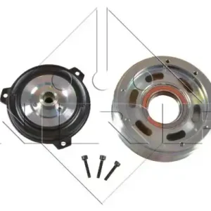 Darmowa dostawa NRF Sprzęgło Kompresora Klimatyzacji VW Golf NRF380043 Sanden PXE16 6PK/110mm 12V 04-