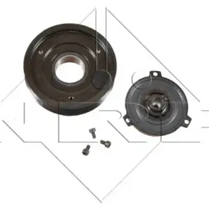 Oferta NRF Sprzęgło Kompresora Klimatyzacji VW Golf NRF380046 Zexel DCS17E 6PK/110mm 12V 04-