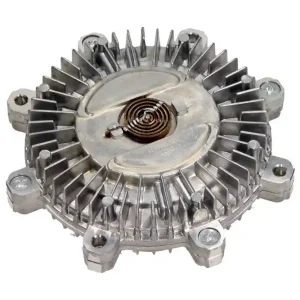 NRF Sprzęgło wiskotyczne wentylatora NRF49547 Mitsubishi L200 2.5TD 01- (bez wentylatora) Popularny