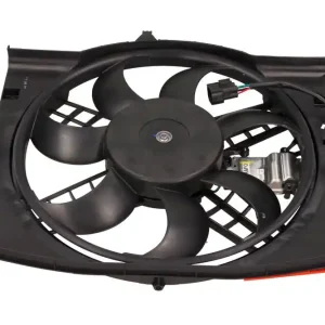 NRF Wentylator Chłodnicy 47442 BMW E46 318/320D 00- BMW 318D 2.0 DIESEL 2003.03-2005.02 Promocja