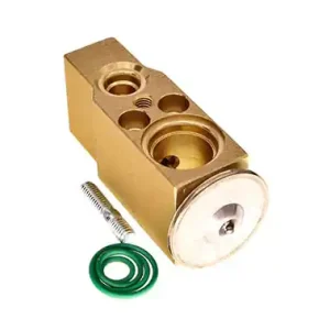 NRF ZAWÓR ROZPRĘŻNY KLIMATYZACJI OPEL CORSA14- Premium