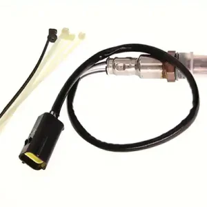 Autentyczny NTK Sonda Lambda OZA864-EE10 do NISSAN, Długość przewodu: 471mm