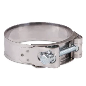 Oferta limitowana Obejma zaciskowa z zamknięciem przegubowym- nierdzewna ONZ252-W2 240-252