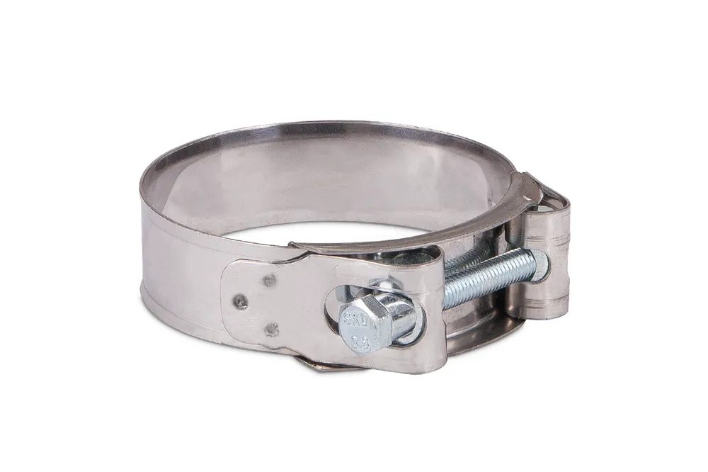 Oferta limitowana Obejma zaciskowa z zamknięciem przegubowym- nierdzewna ONZ265-W2 253-265