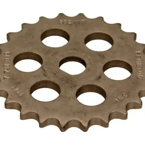 Autentyczny OE BMW Koło Pompy Oleju BMW Seria 5 (E60N) 2,0 D / X3 (E83N) 1,8 D 11417798019