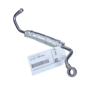 Oferta limitowana OE BMW Przewód Olejowy 11427795972 BMW 5 E60, 6 E64, X5 E70, X6 E71, X3 E83, 3 E90