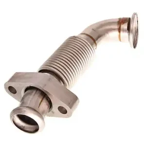 Wyprzedaż OE BMW PRZEWÓD ZAWORU EGR BMW 5 E60 11712463463