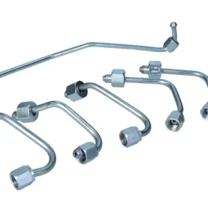 OE FIAT 5802128536 Komplet przewodów paliwowych (5szt) FIAT Ducato / IVECO Daily 2.3 JTD/HPI 06- Darmowa dostawa