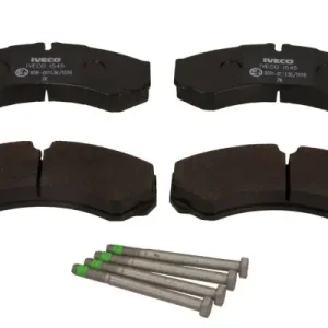 OE FIAT Klocki hamulcowe przód/tył IVECO DAILY 96-/99-, RENAULT, NISSAN 1906401 Wyprzedaż