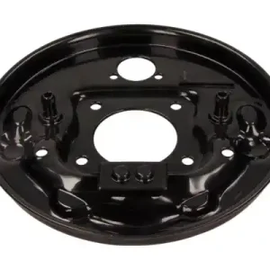 Popularny OE FIAT Tarcza Kotwiczna FIAT SEICENTO Tył Lewy 7672957ORG