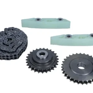 Autentyczny OE FIAT Zestaw Rozrządu 5802009661 Fiat Ducato