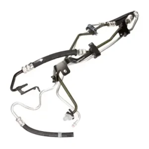 OE FORD PRZEWÓD WSPOMAGANIA ZEST. ZASILAJĄCY+POWROTNY 1743276 FORD FOCUS II / C-MAX (SKRZYNIA 5B) Promocja