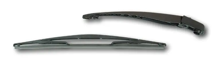 Ramię tylne + wycieraczka Opel Corsa C Bezpieczna płatność