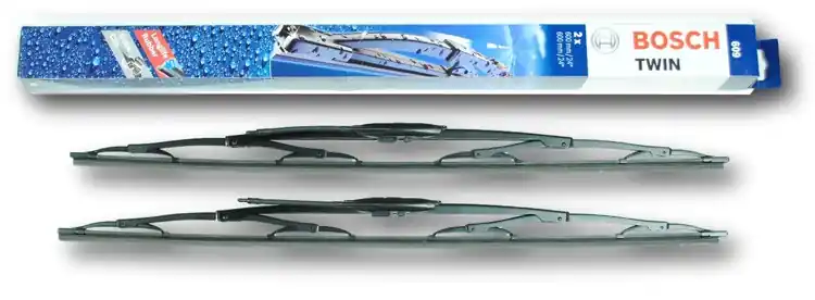 Oferta limitowana Wycieraczki Bosch Twin Renault C