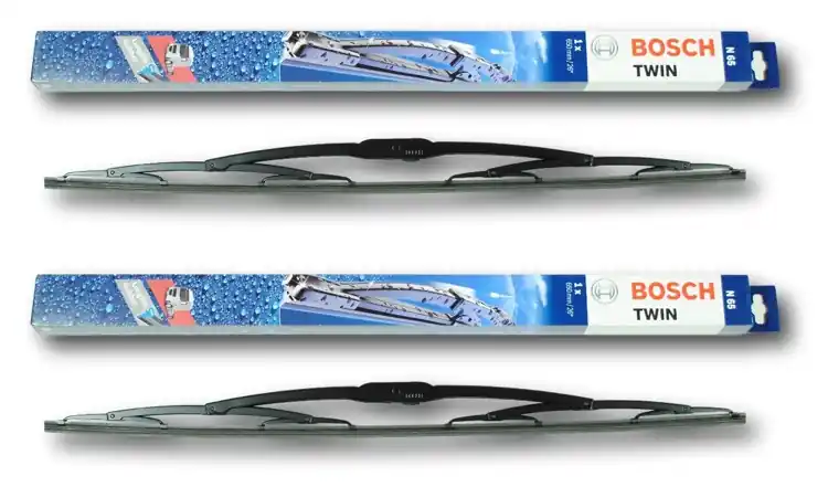 Wycieraczki Bosch Twin MAN TGS Szybka dostawa